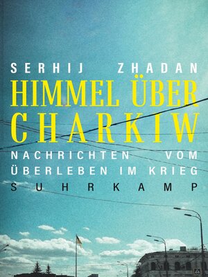 cover image of Himmel über Charkiw